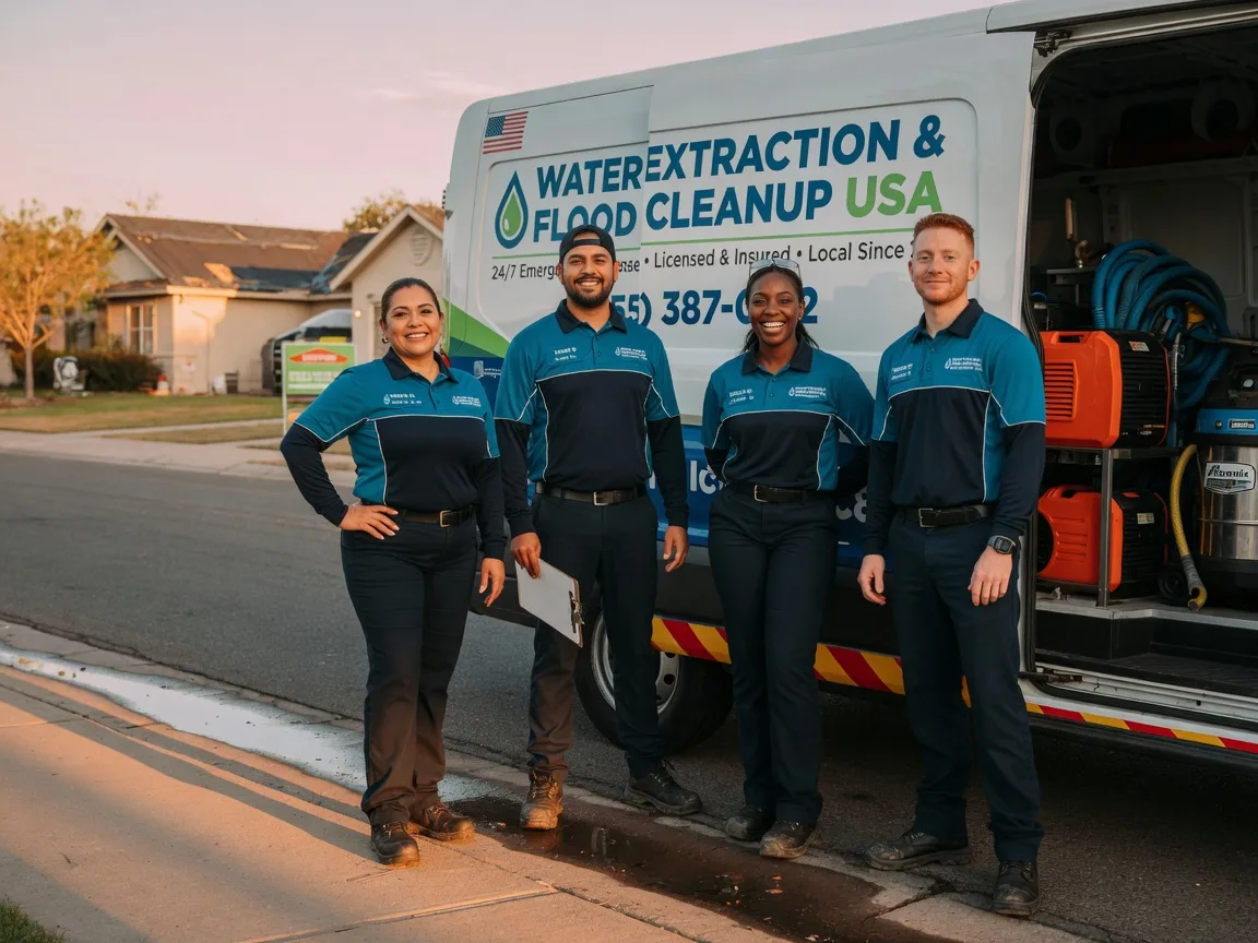 Emergency Water Extraction company in Kingsley, IA
