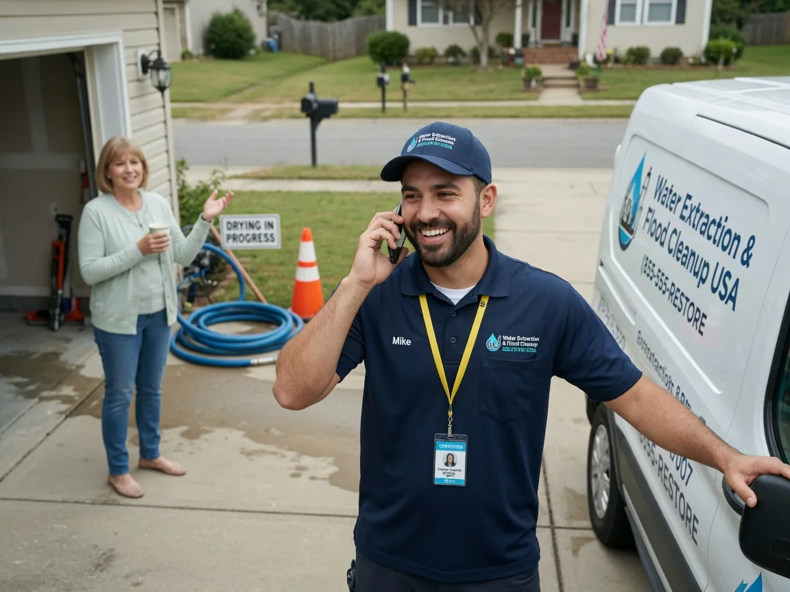 Emergency Water Extraction Kingsley, IA FAQs