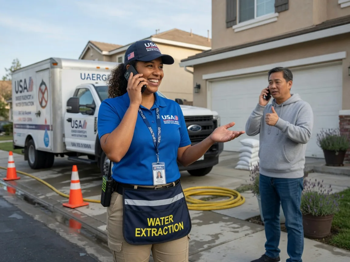 Emergency Water Removal Kingsley, IA FAQs